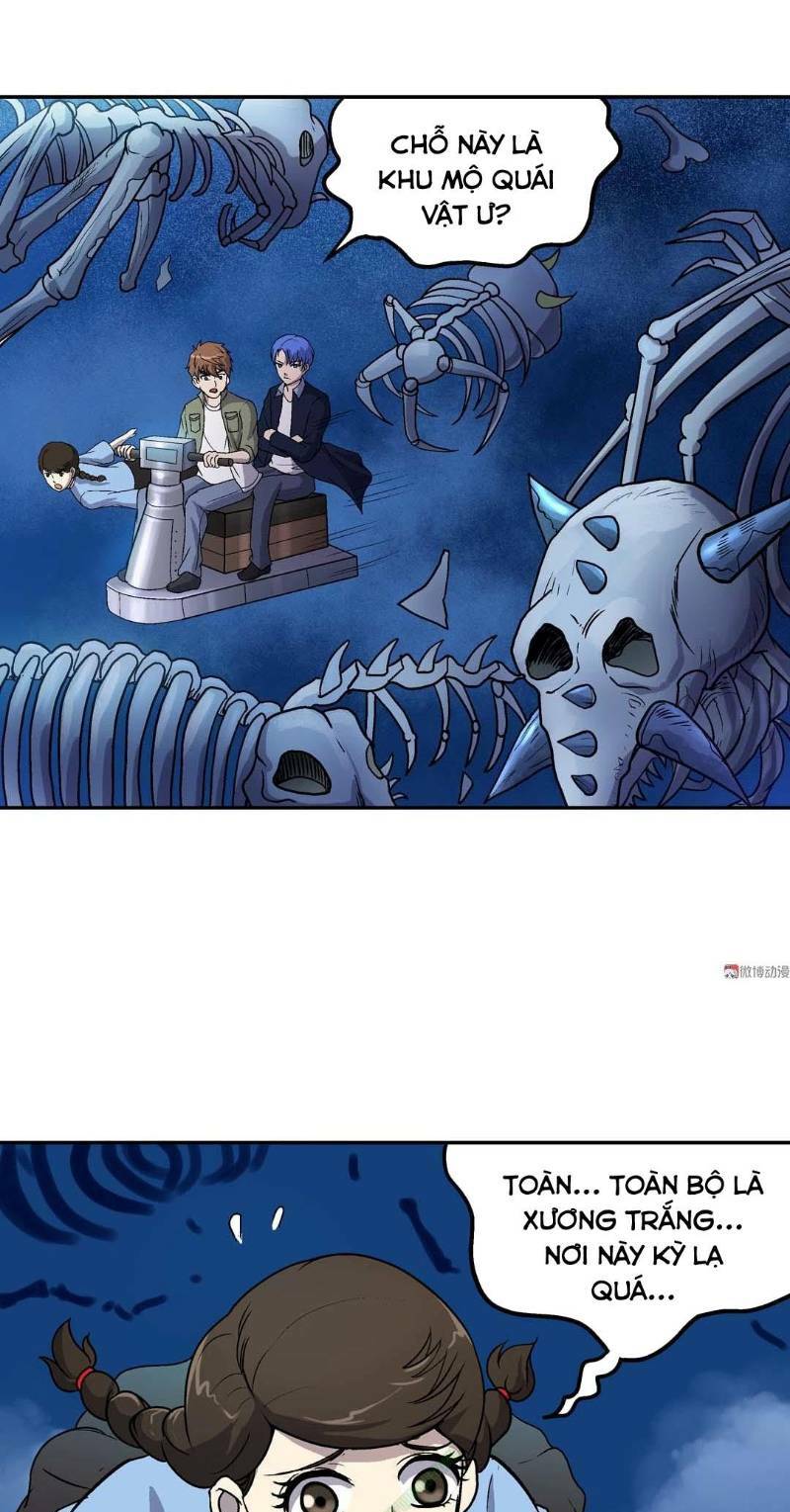 Khống Vận Sư: Chapter 55