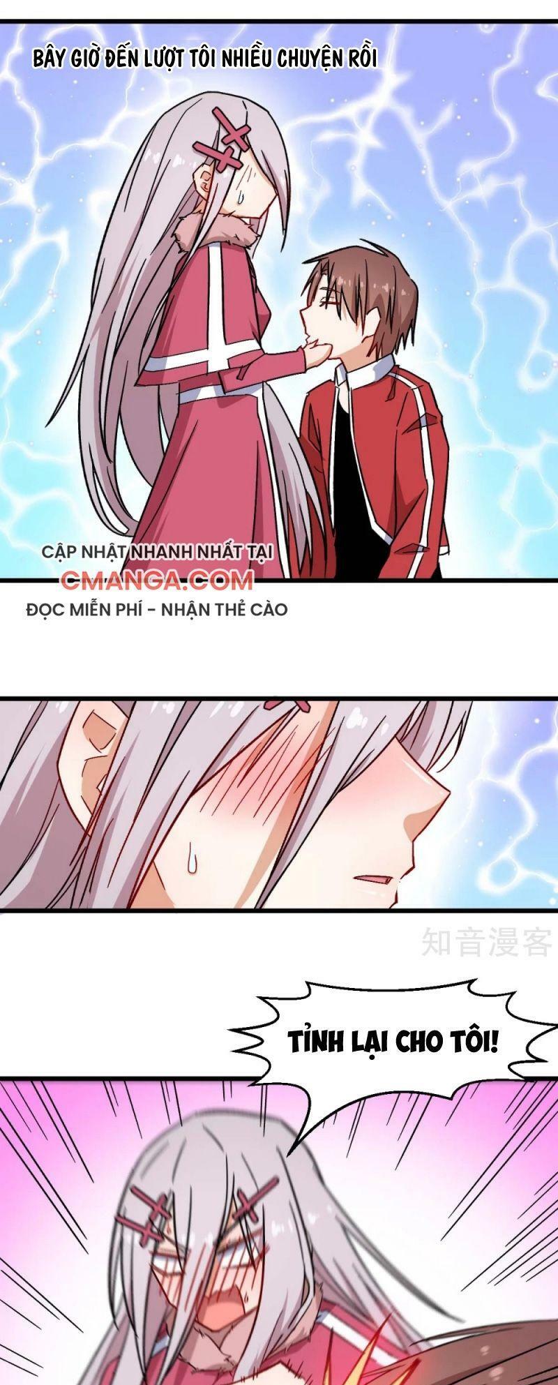 Vườn Trường Cuồng Sư Hệ Thống: Chapter 173