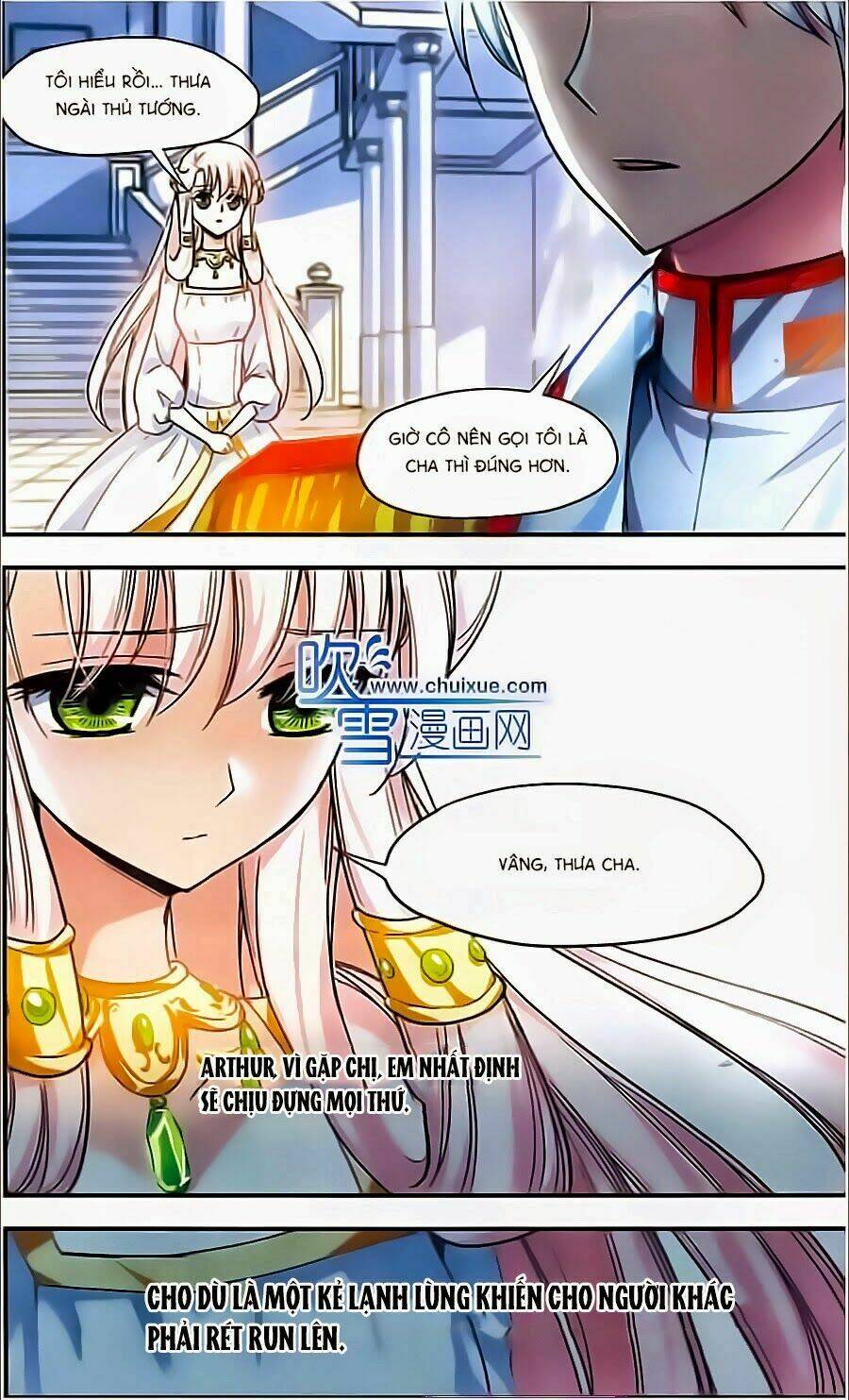 Liệp Sát Vương Tọa: Chapter 4