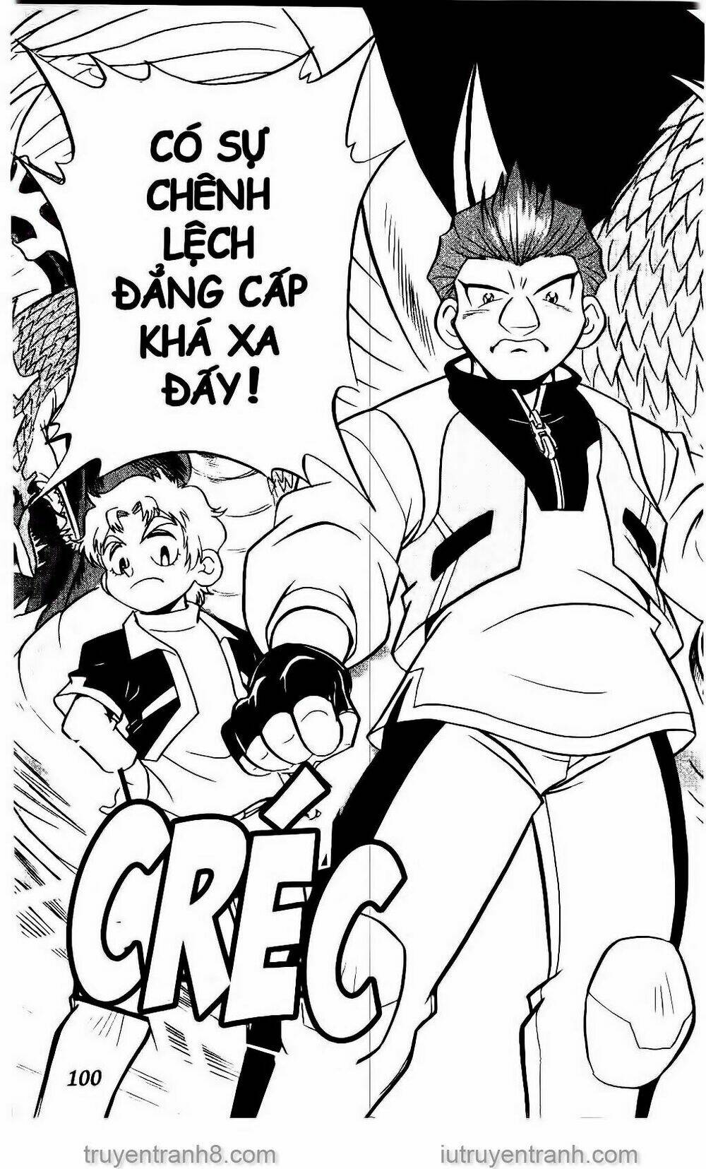 Con Quay Truyền Thuyết: Chapter 26