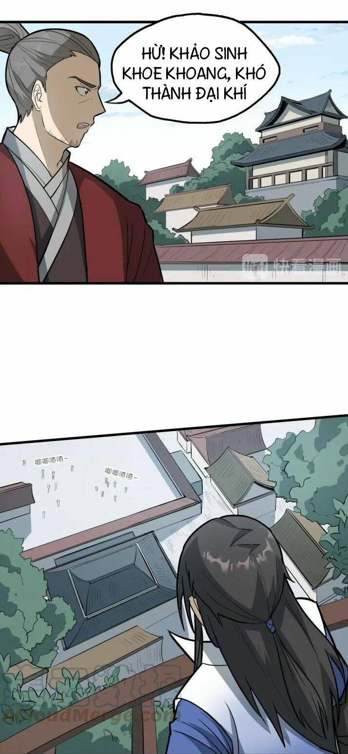 Đại Nghịch Chi Môn: Chapter 65