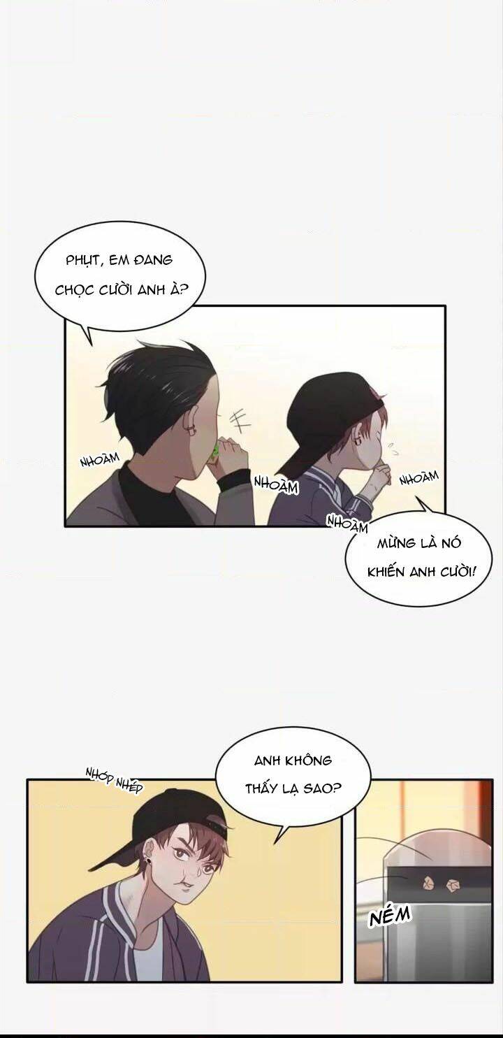 Chỉ Hai Chúng Ta: Chapter 24