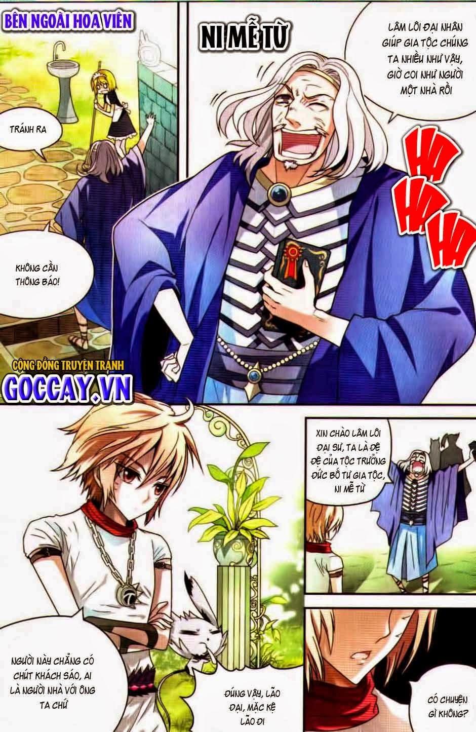 Bàn Long: Chapter 73