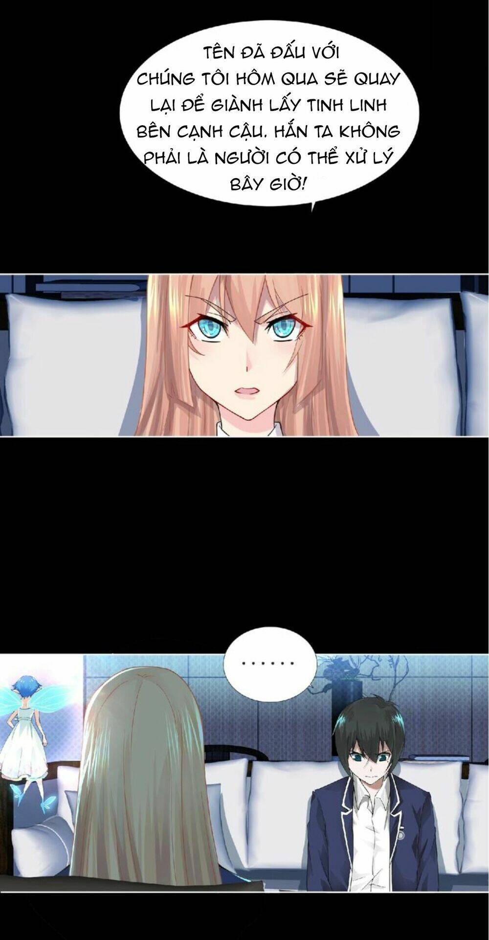 Đại Chiến Yêu Tinh: Chapter 5