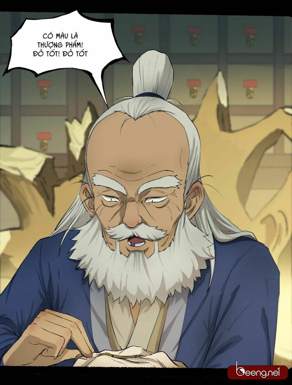 Phong Tàng: Chapter 1