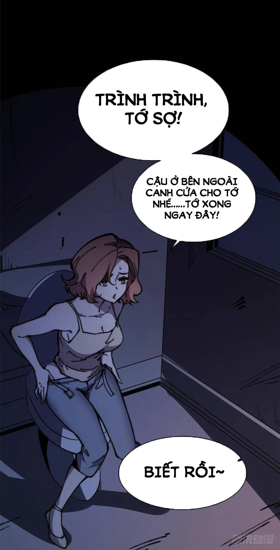 Lùi Lại Để Vi Sư Lên: Chapter 11