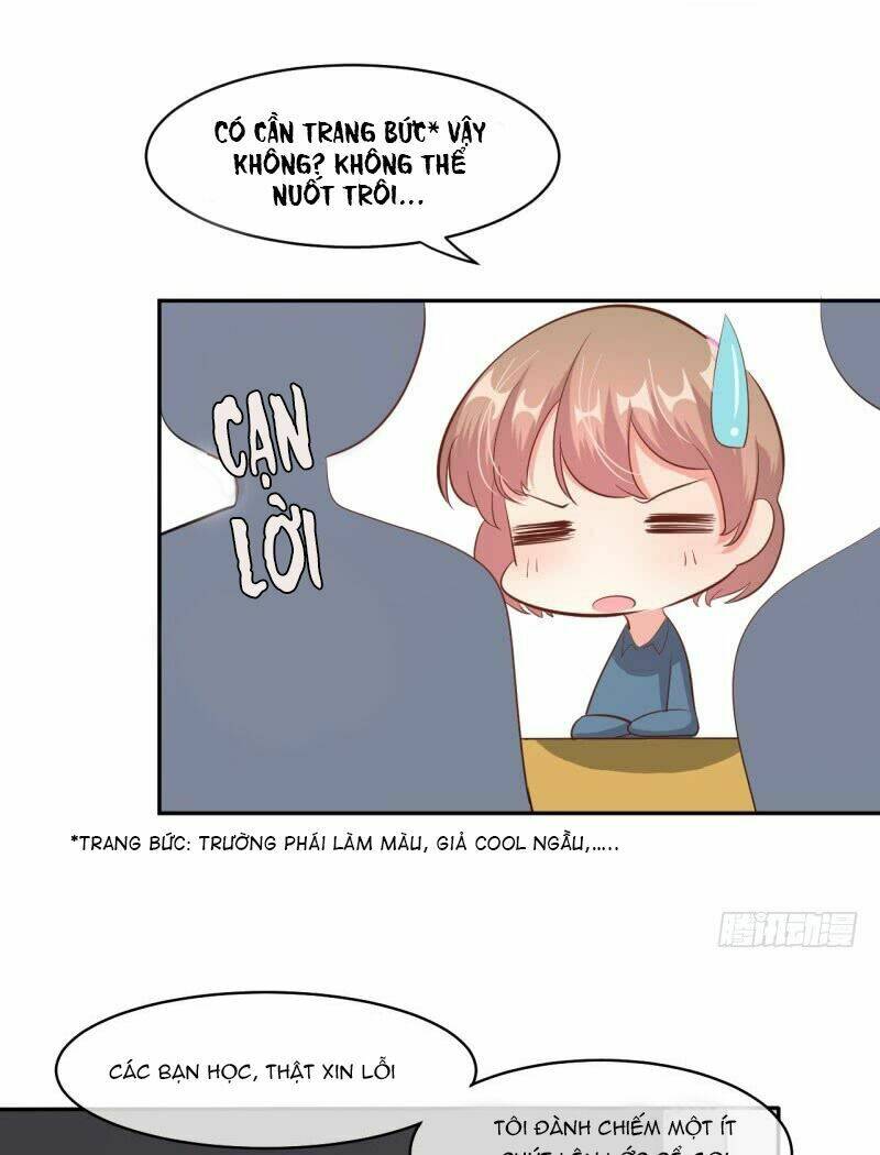 Ám Luyến Thành Hôn: Chapter 11