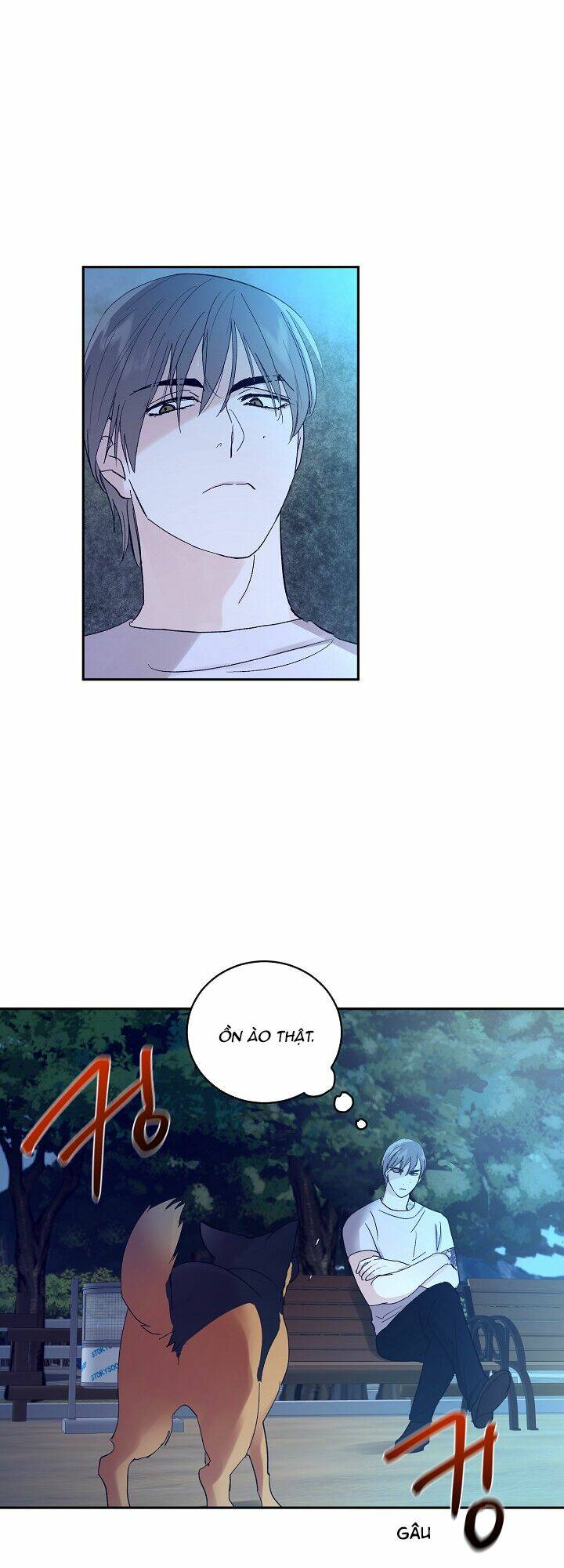 Kẻ Cắp Mặt Trăng: Chapter 31