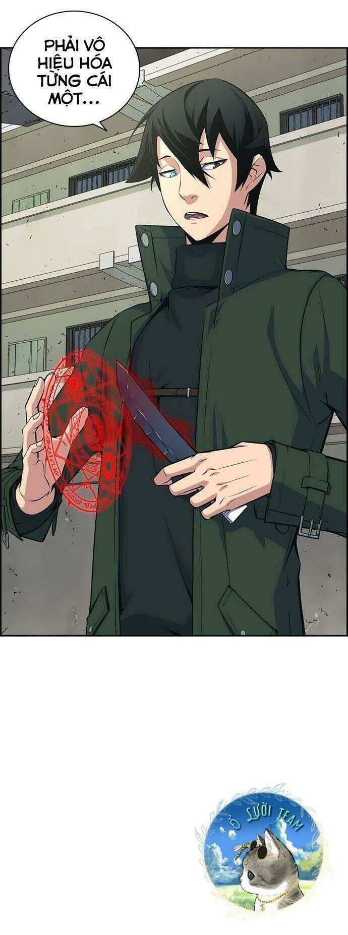 Kẻ Ngoại Lai Ở Vùng Đất Bị Ruồng Bỏ: Chapter 5