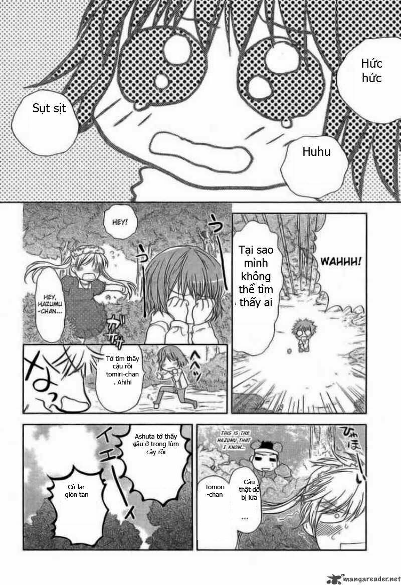 Kashimashi: Chapter 27