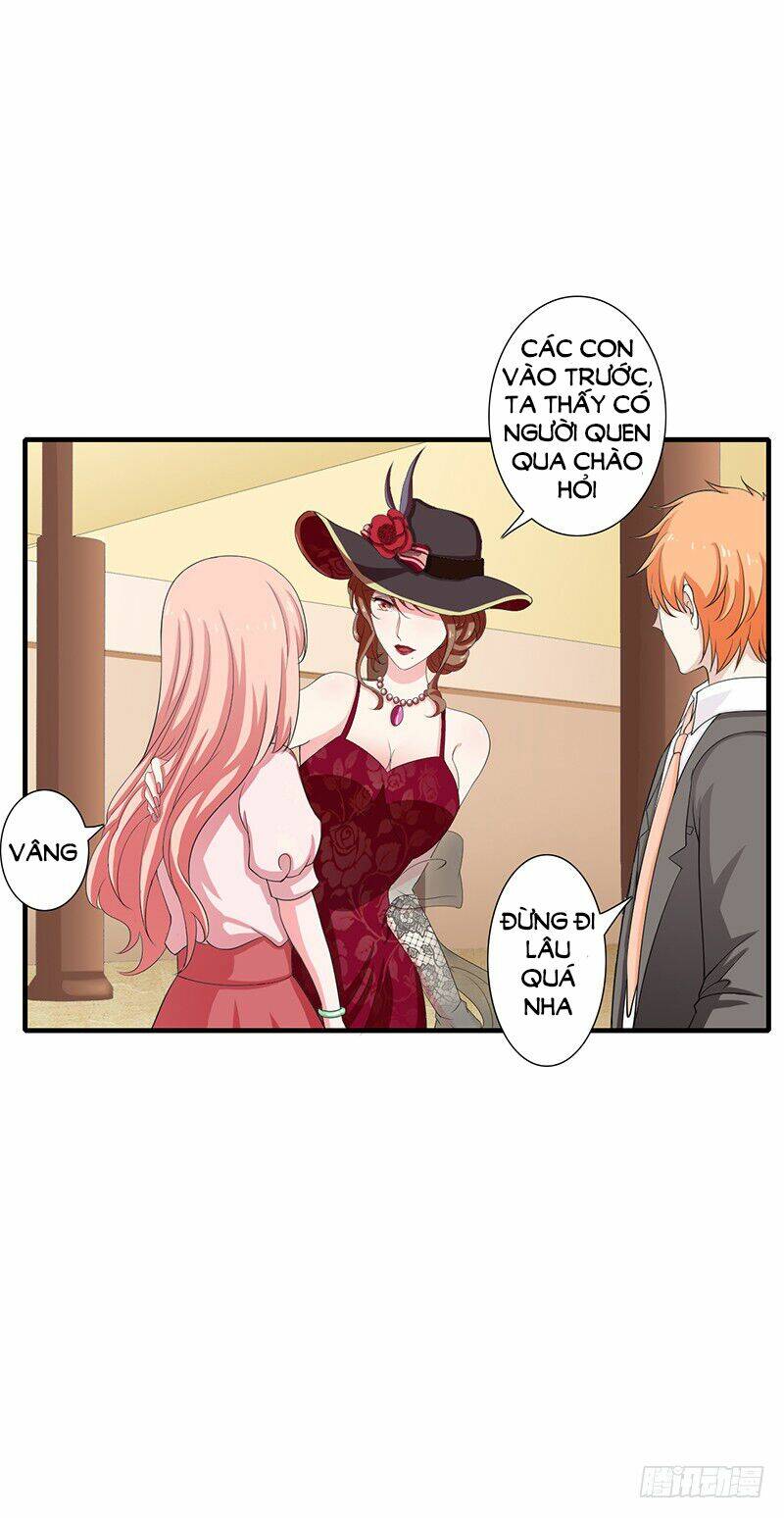 Thiểm Hôn Kinh Ái: Chapter 16