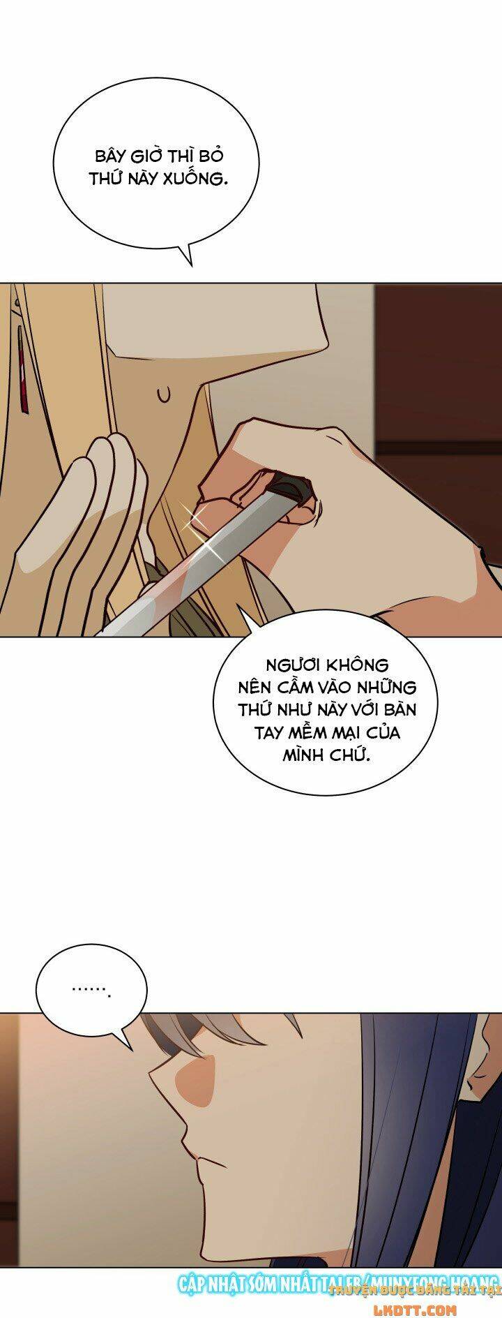 Quái Thú Với Hoa: Chapter 74