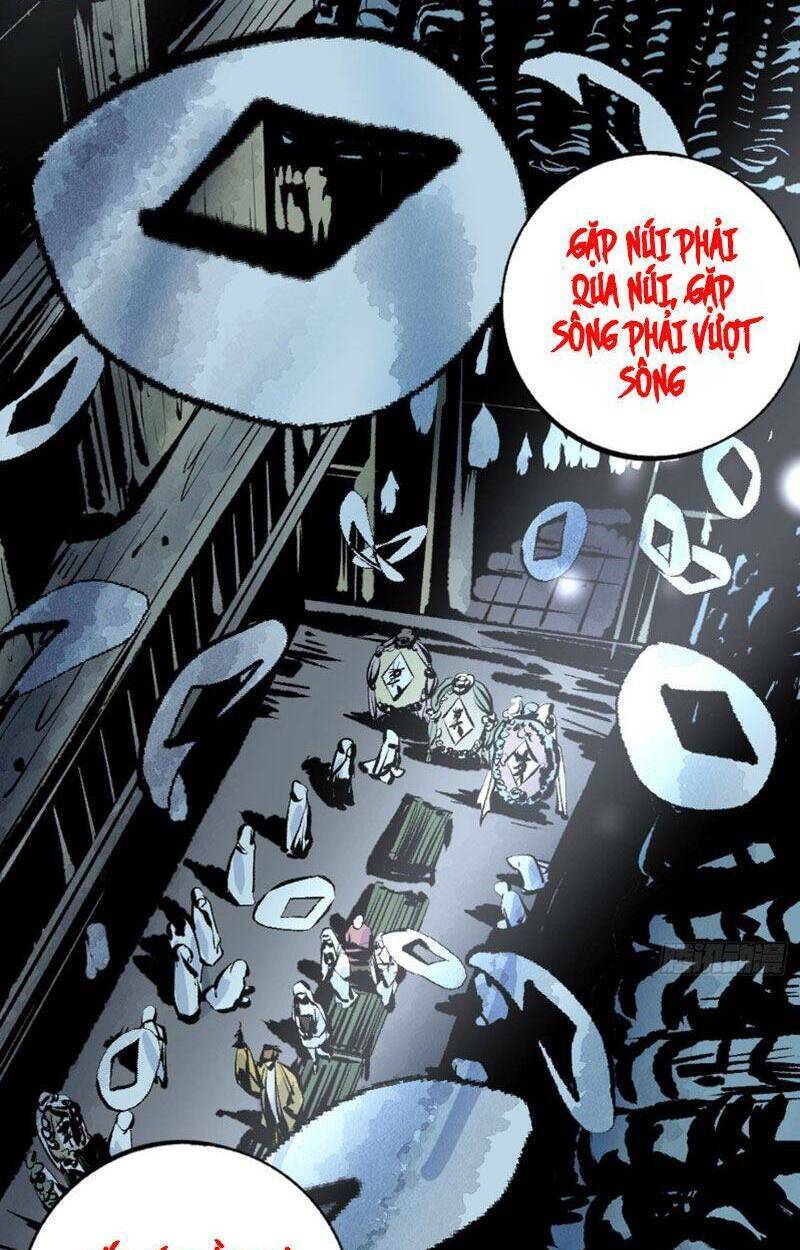 Huyền Thoại Đạo Sĩ: Chapter 11