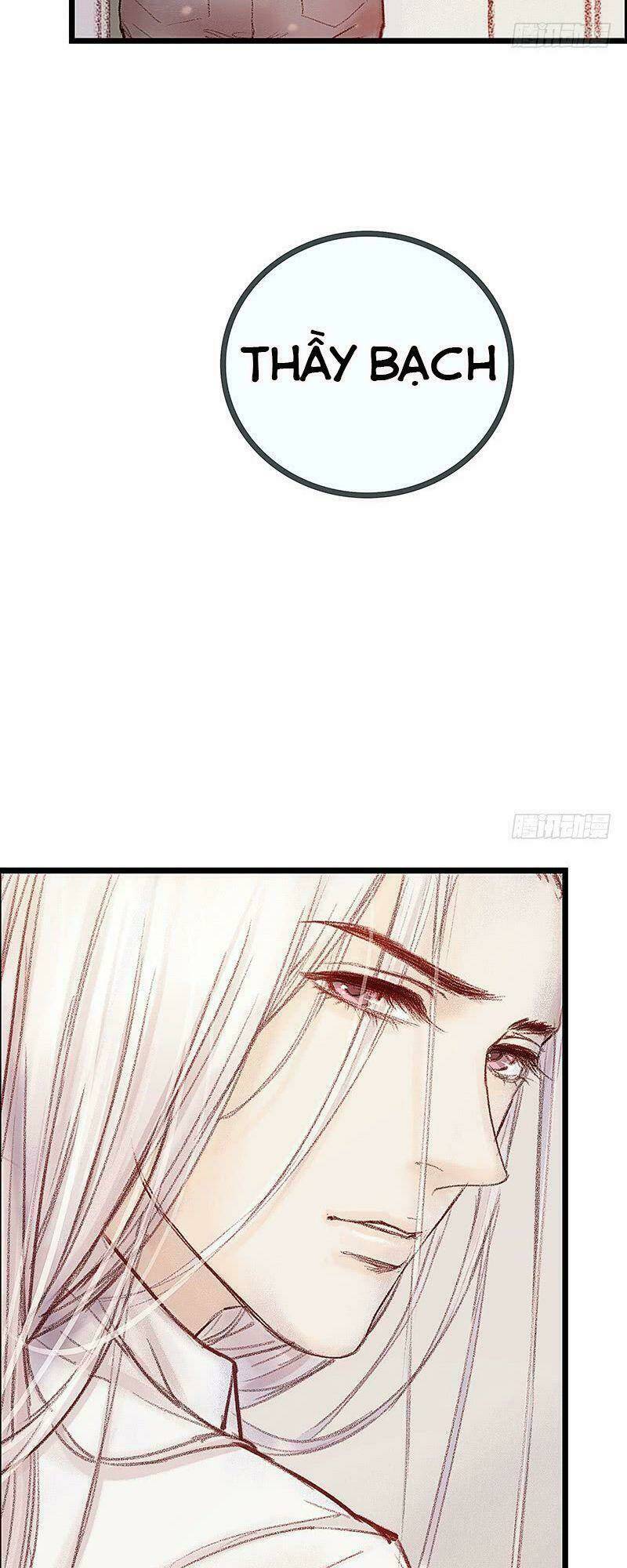 Hữu Yêu Lai Chi Họa Trung Tiên: Chapter 3