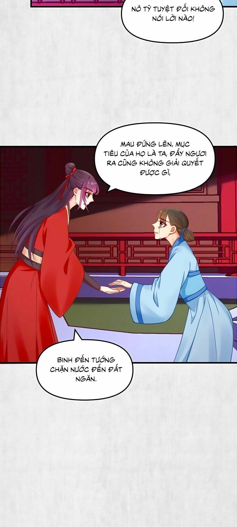 Hoạn Phi Hoàn Triều: Chapter 55
