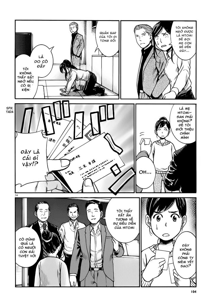 Não Phẳng Siêu Năng Lực: Chapter 31