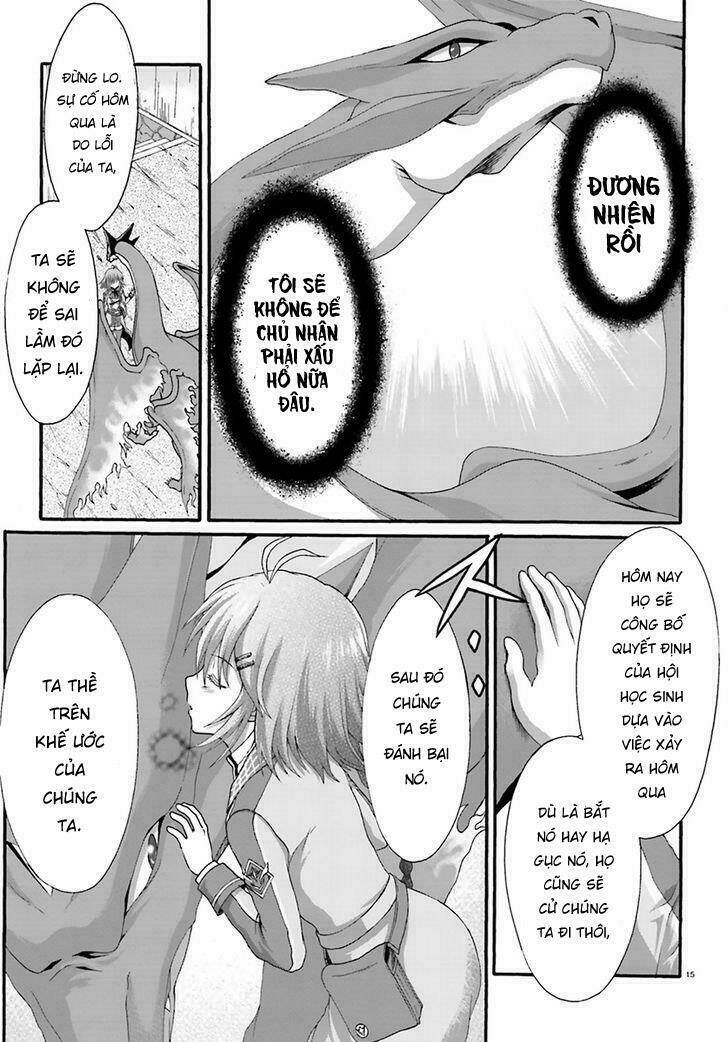 Dekisokonai No Monster Trainer: Chapter 7