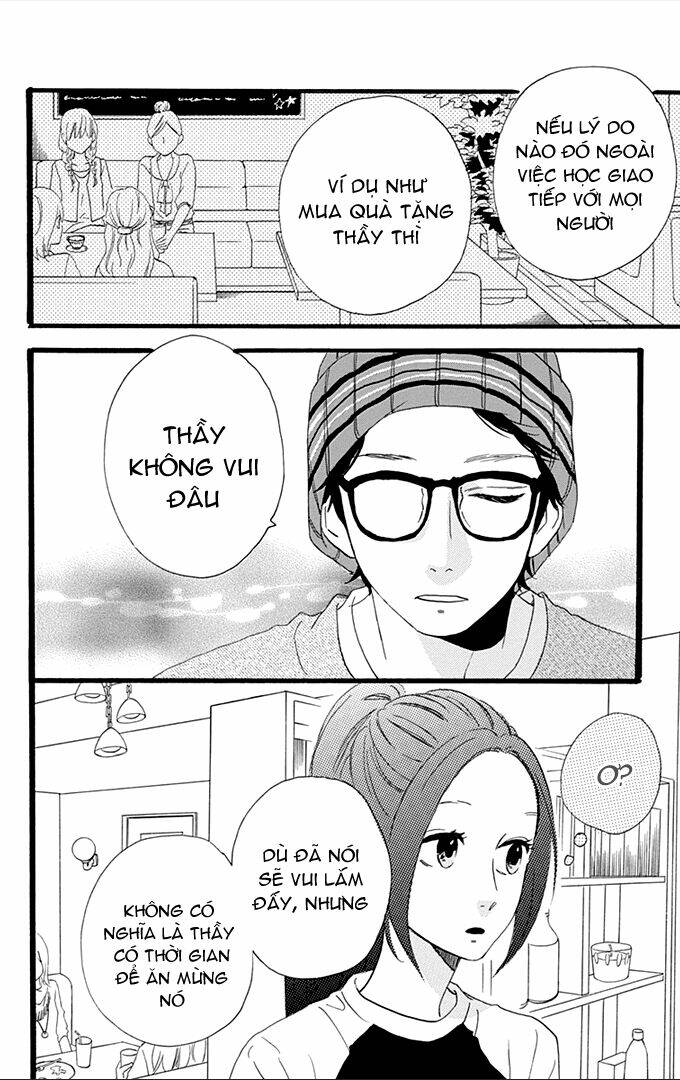 Sao Mai Của Em: Chapter 34
