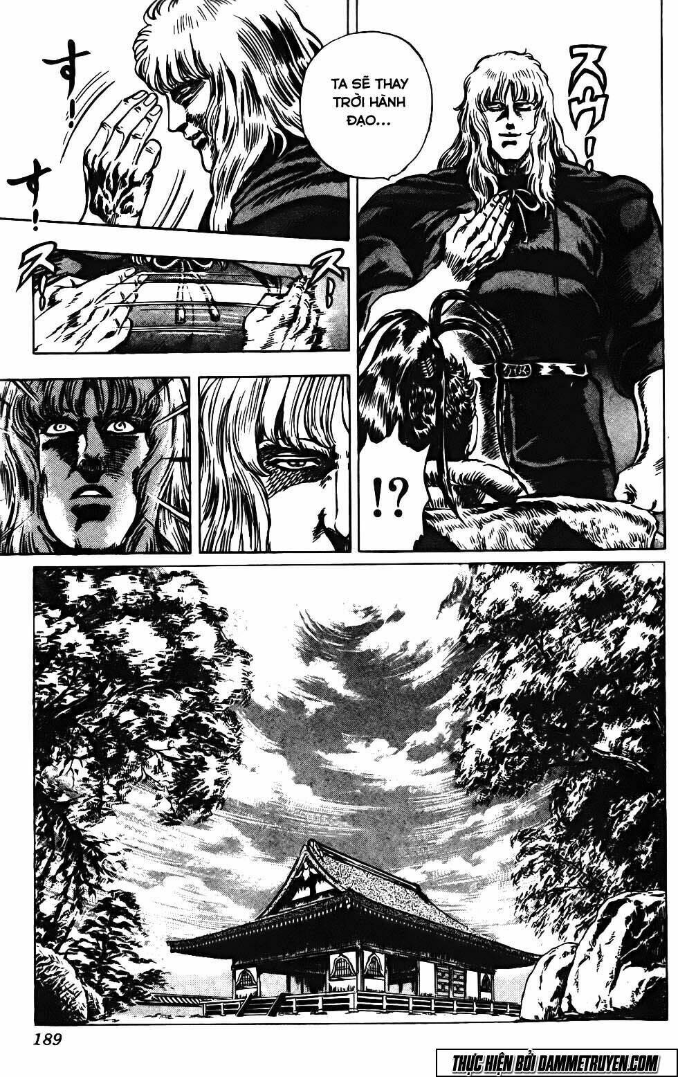 Bắc Đẩu Du Hiệp: Chapter 115