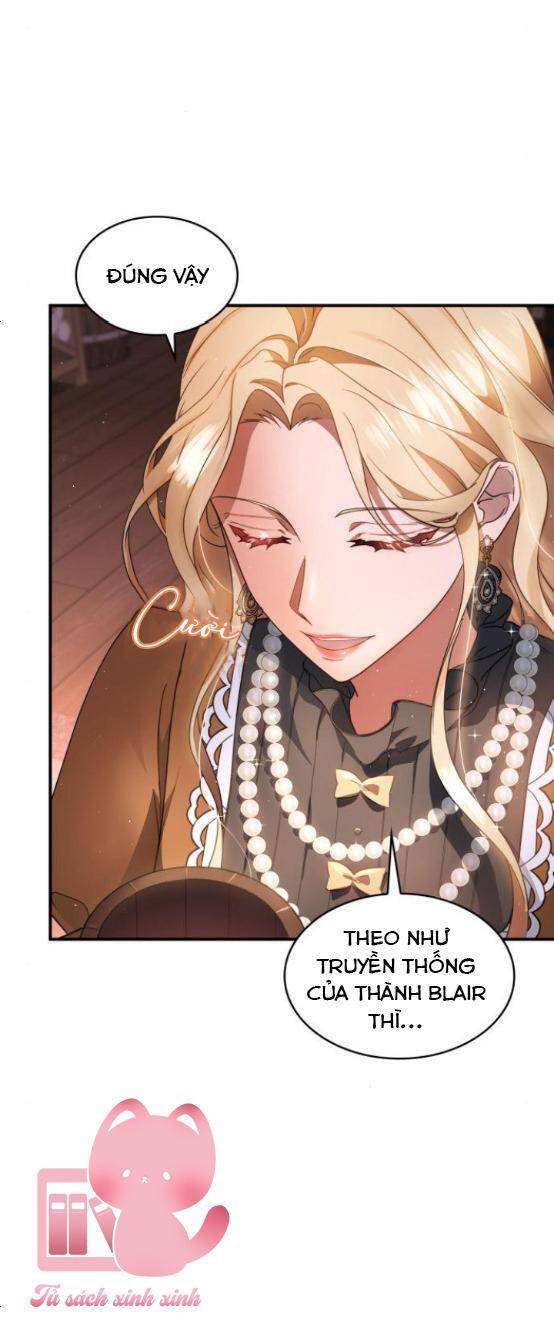 Điều Melvin Để Lại: Chapter 18