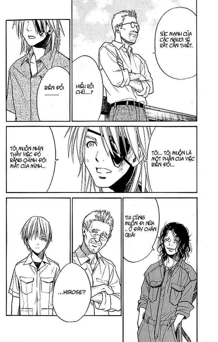 Alive - The Final Evolution: Chapter 12