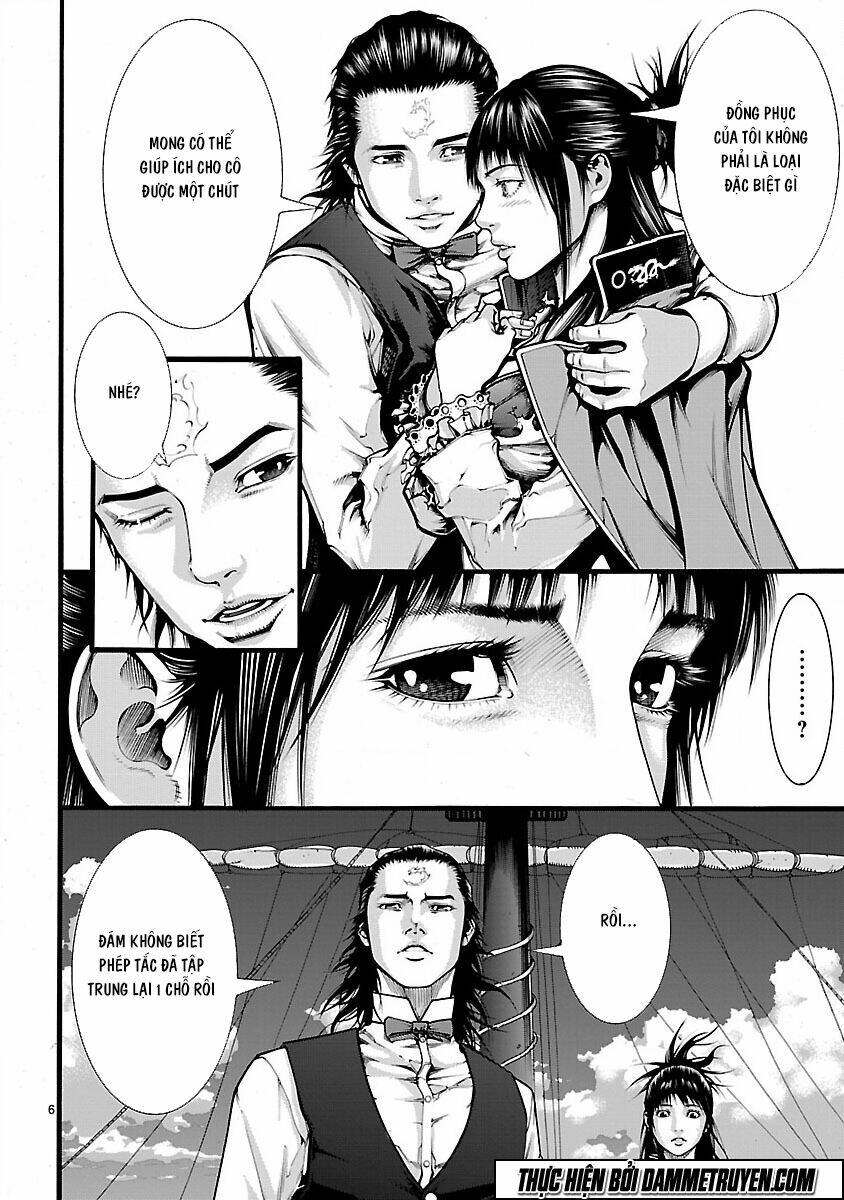 Dragon Effect: Chapter 6