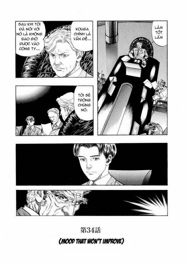 Zetman: Chapter 34