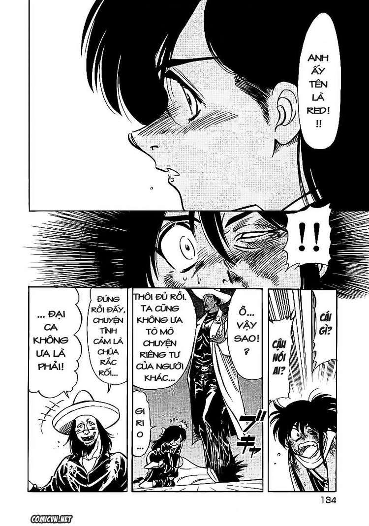 Red Living On The Edge: Chapter 69
