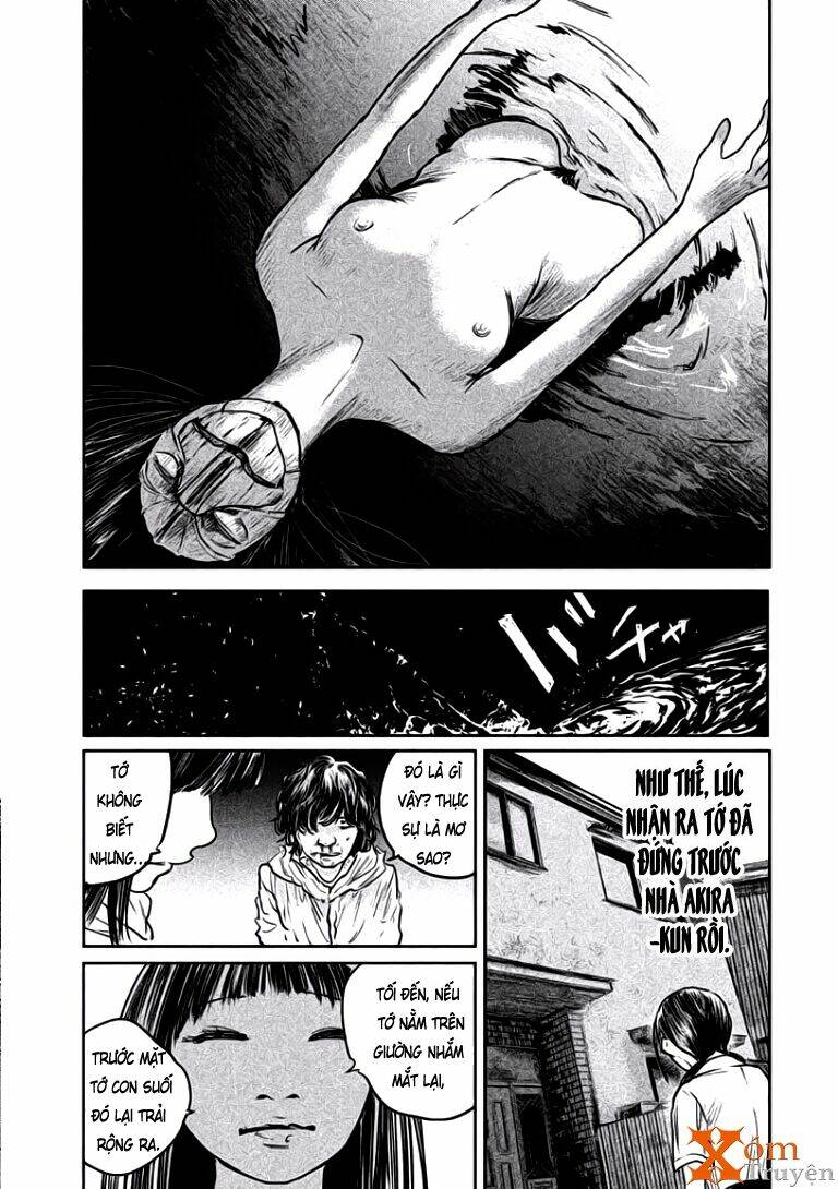 Chousou No Babel: Chapter 10