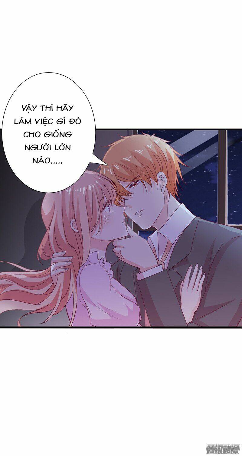 Thiểm Hôn Kinh Ái: Chapter 12