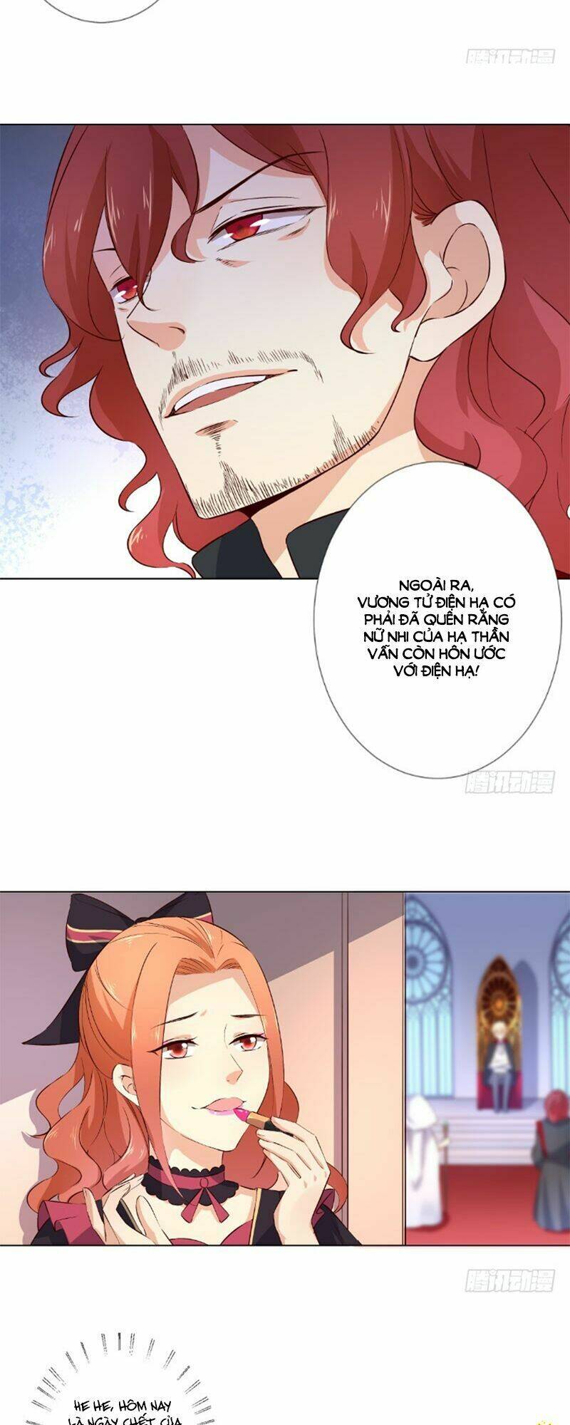 Huyết Tộc Điện Hạ Xin Đừng Cắn Tôi: Chapter 37