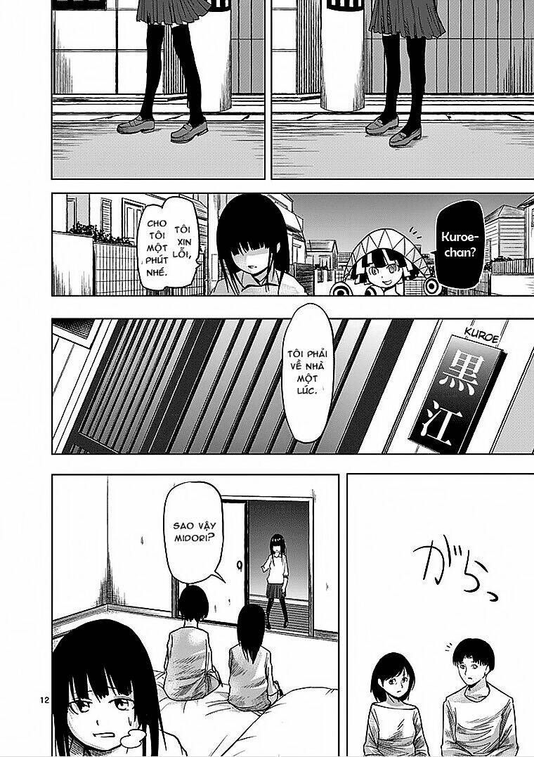 Thế Giới Quỷ: Chapter 41