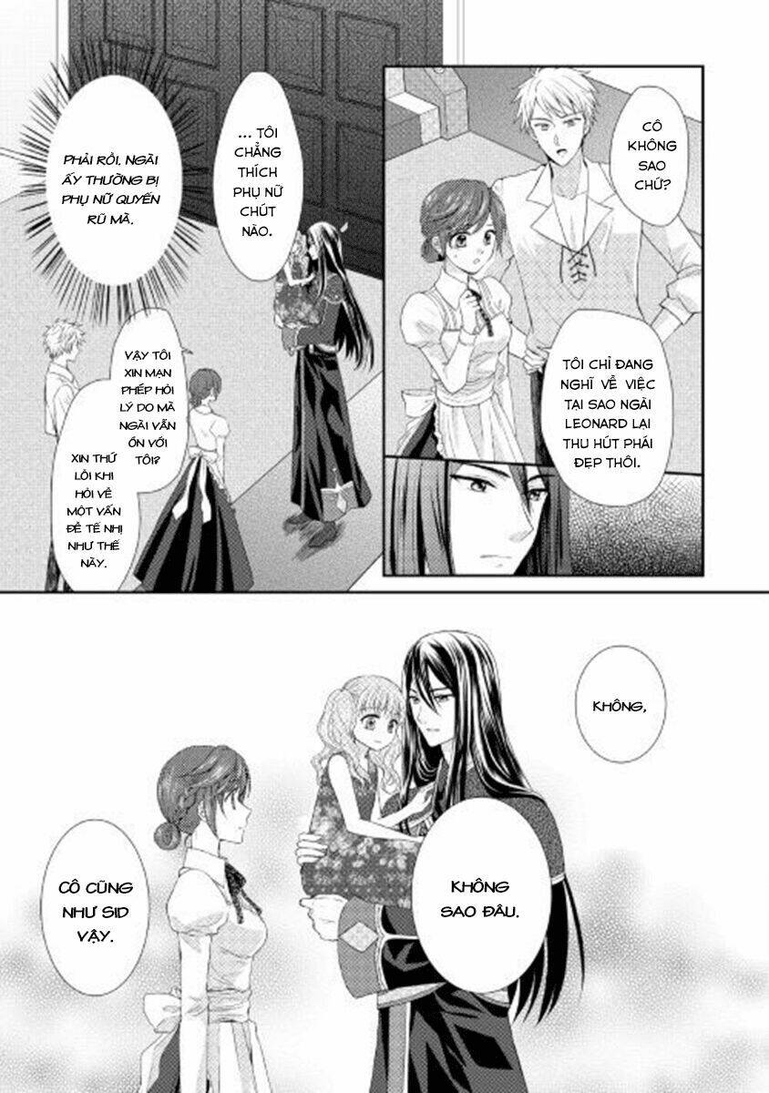 From Maid To Mother: Chapter 3