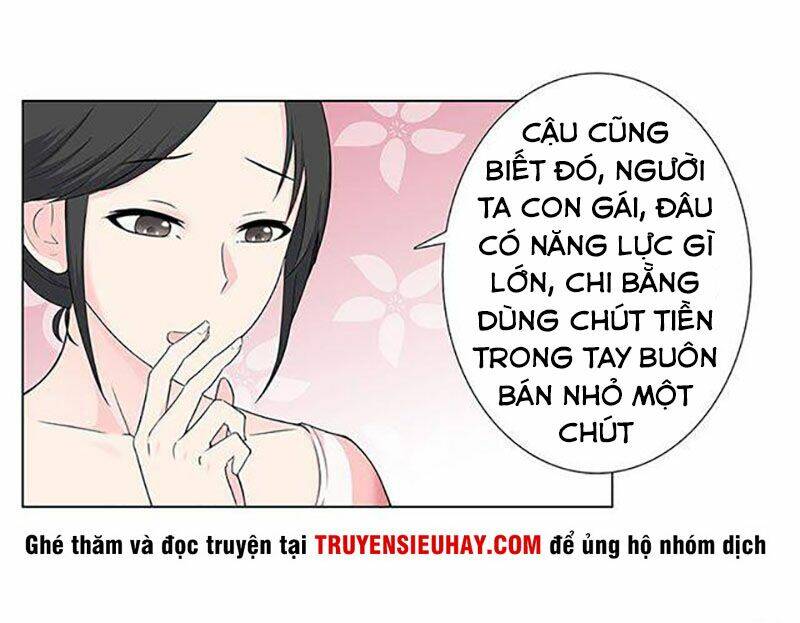 Học Viện Cao Thủ: Chapter 79