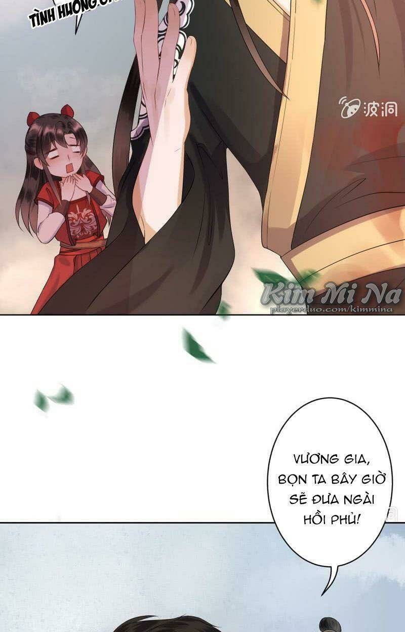 Vương Gia Kiêu Ngạo Quá Khó Cua: Chapter 14