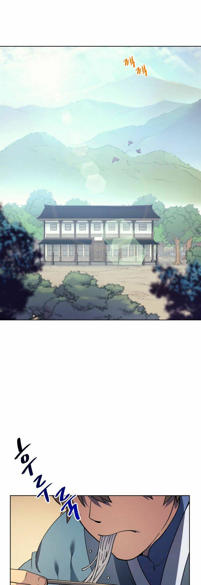 Câu Chuyện Về Người Lưu Giữ Lịch Sử: Chapter 2