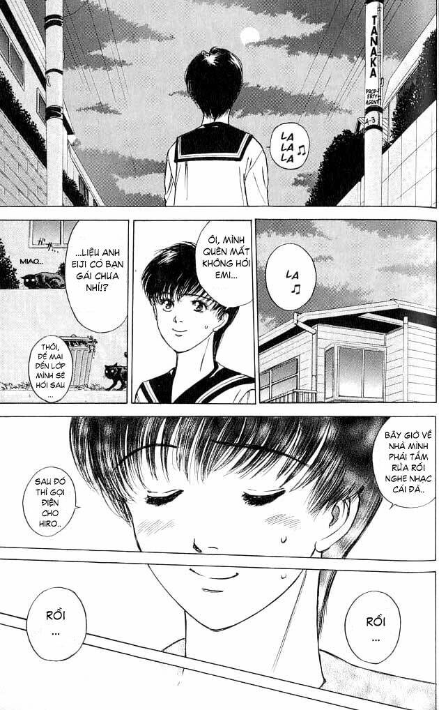 Psychometrer Eiji: Chapter 4