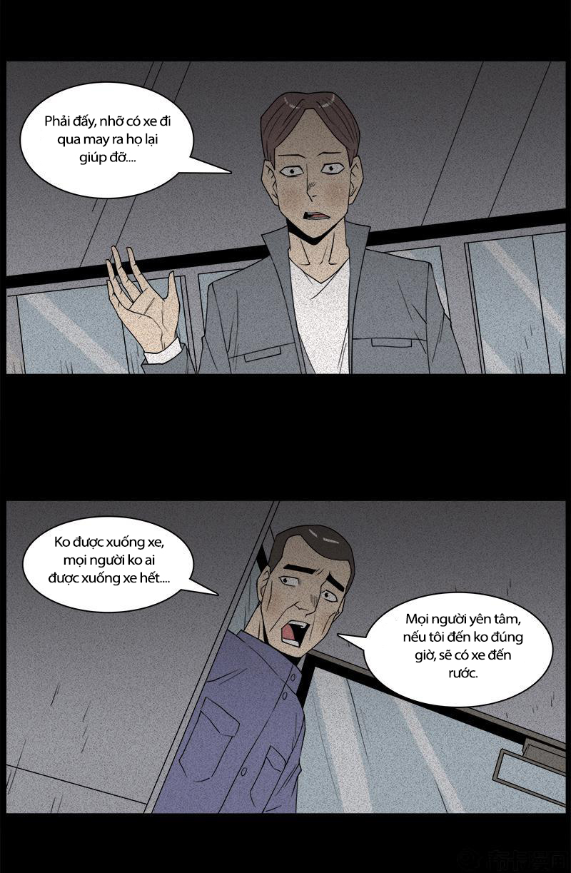 Chuyện Lạ Đêm Khuya: Chapter 55