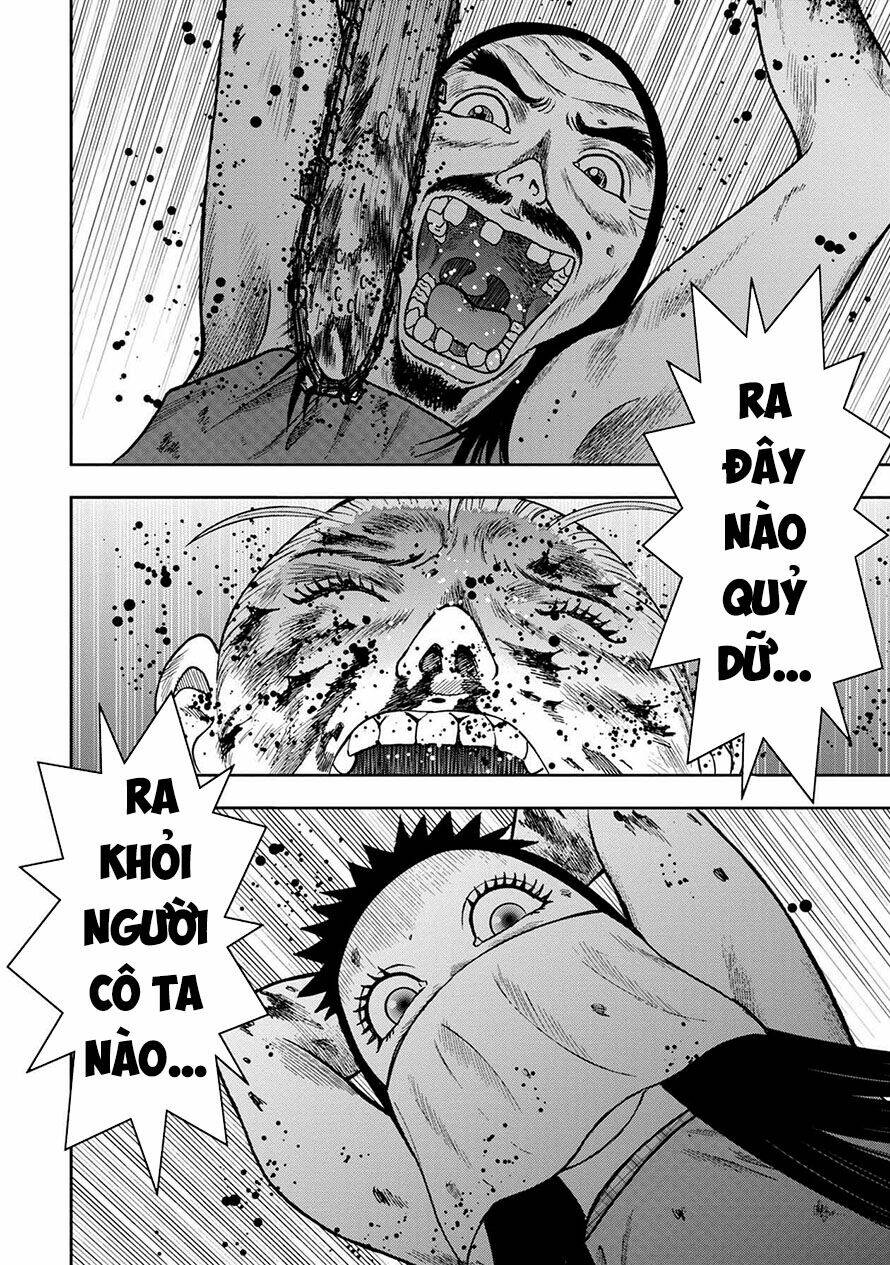 Đảo Kinh Hoàng: Chapter 25