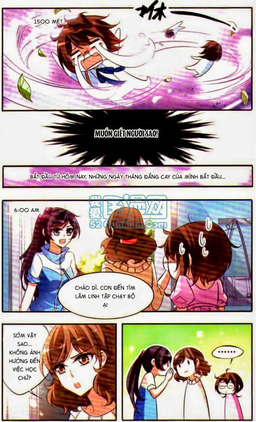 Kỵ Sĩ Hoang Tưởng Dạ: Chapter 44