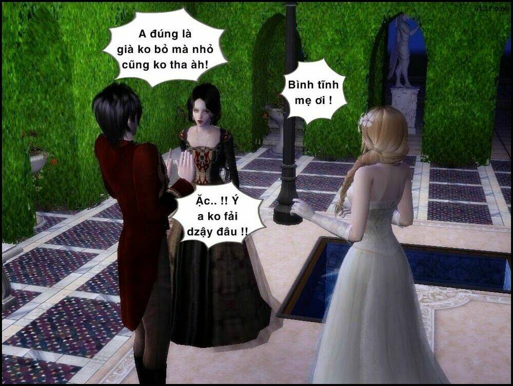 Truyện Sims - Earl Story: Chapter 38