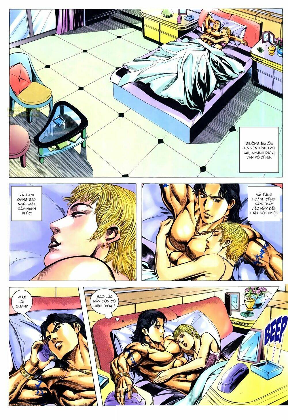 Hồ Sơ Xã Hội Đen: Chapter 24