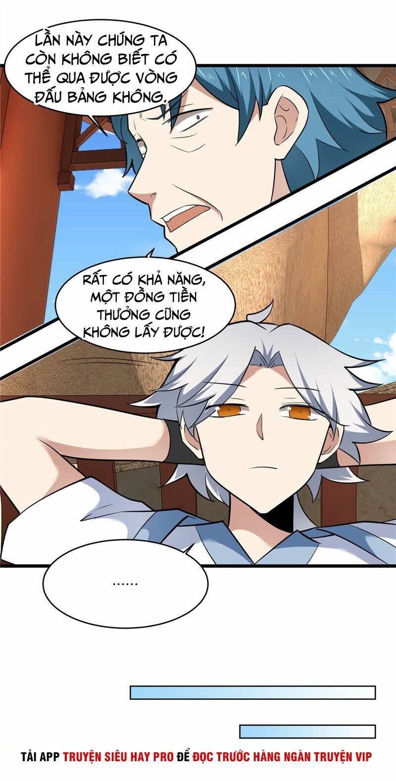 Chí Tôn Võ Đế: Chapter 176