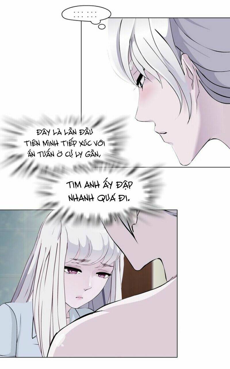 Sổ Tay Mỹ Nam Giới X: Chapter 45