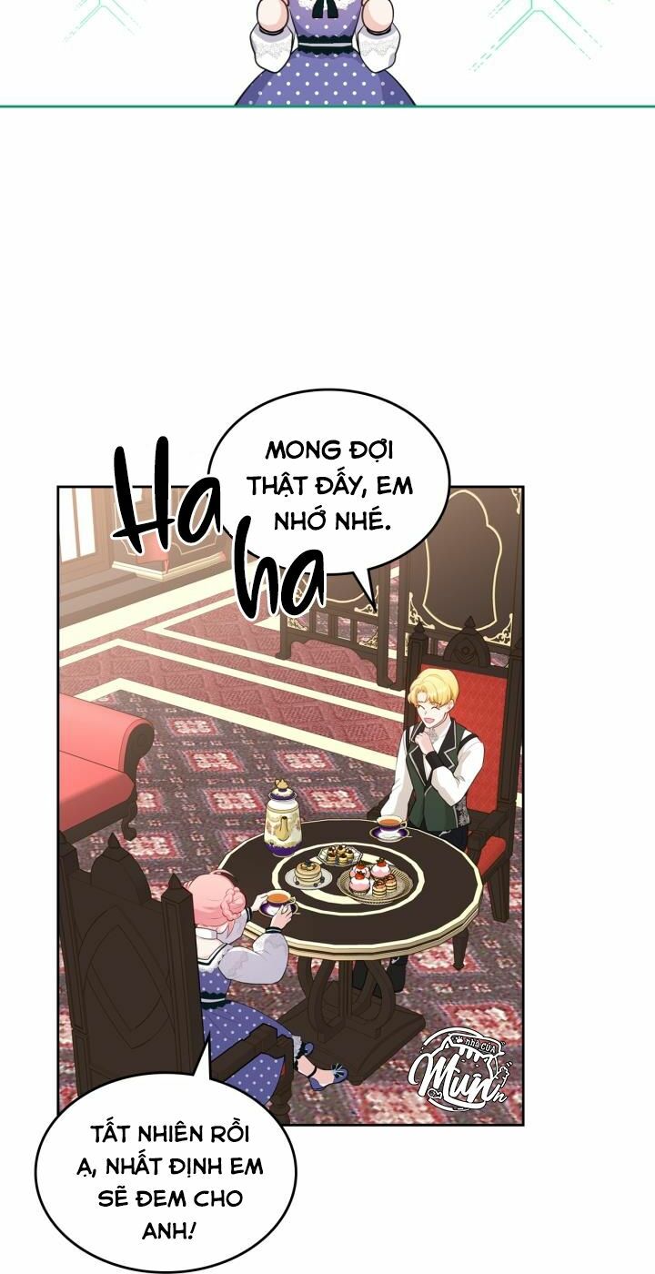 Công Chúa Phản Diện Muốn Ở Trong Ngôi Nhà Bánh Quy: Chapter 45