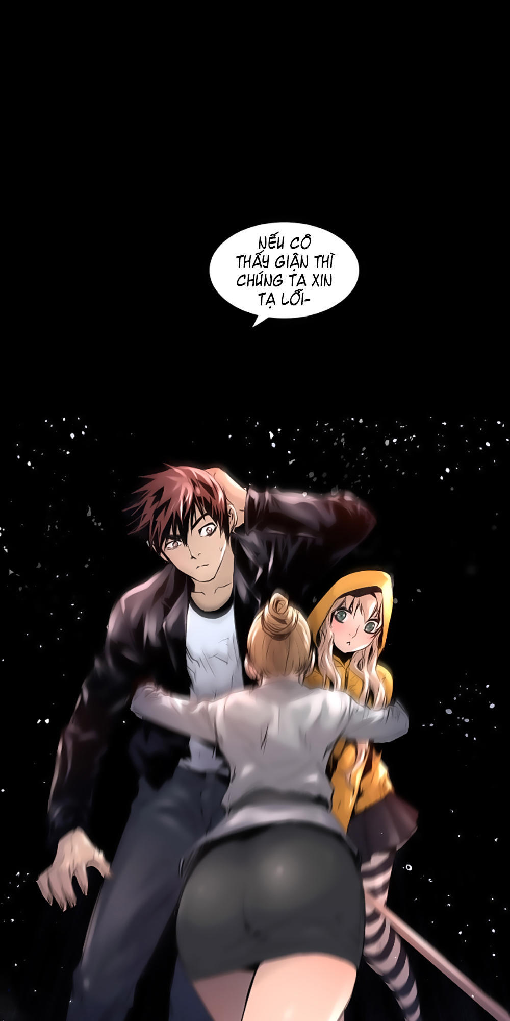 Dị Giới Tam Tuyệt: Chapter 25
