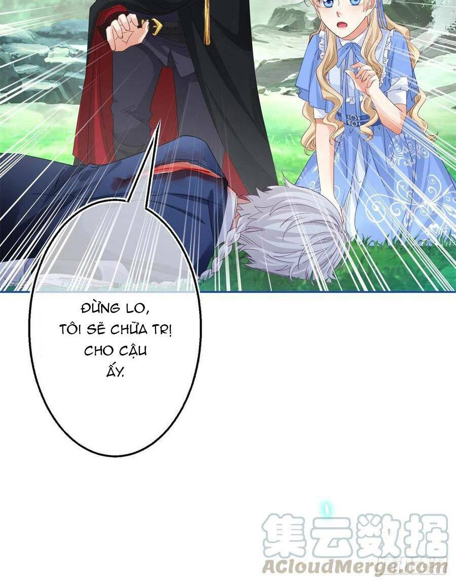 Nữ Hoàng Đầu Tiên Của Đế Quốc: Chapter 67