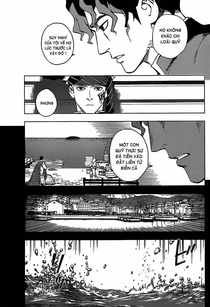 Shuumatsu No Laughter: Chapter 1