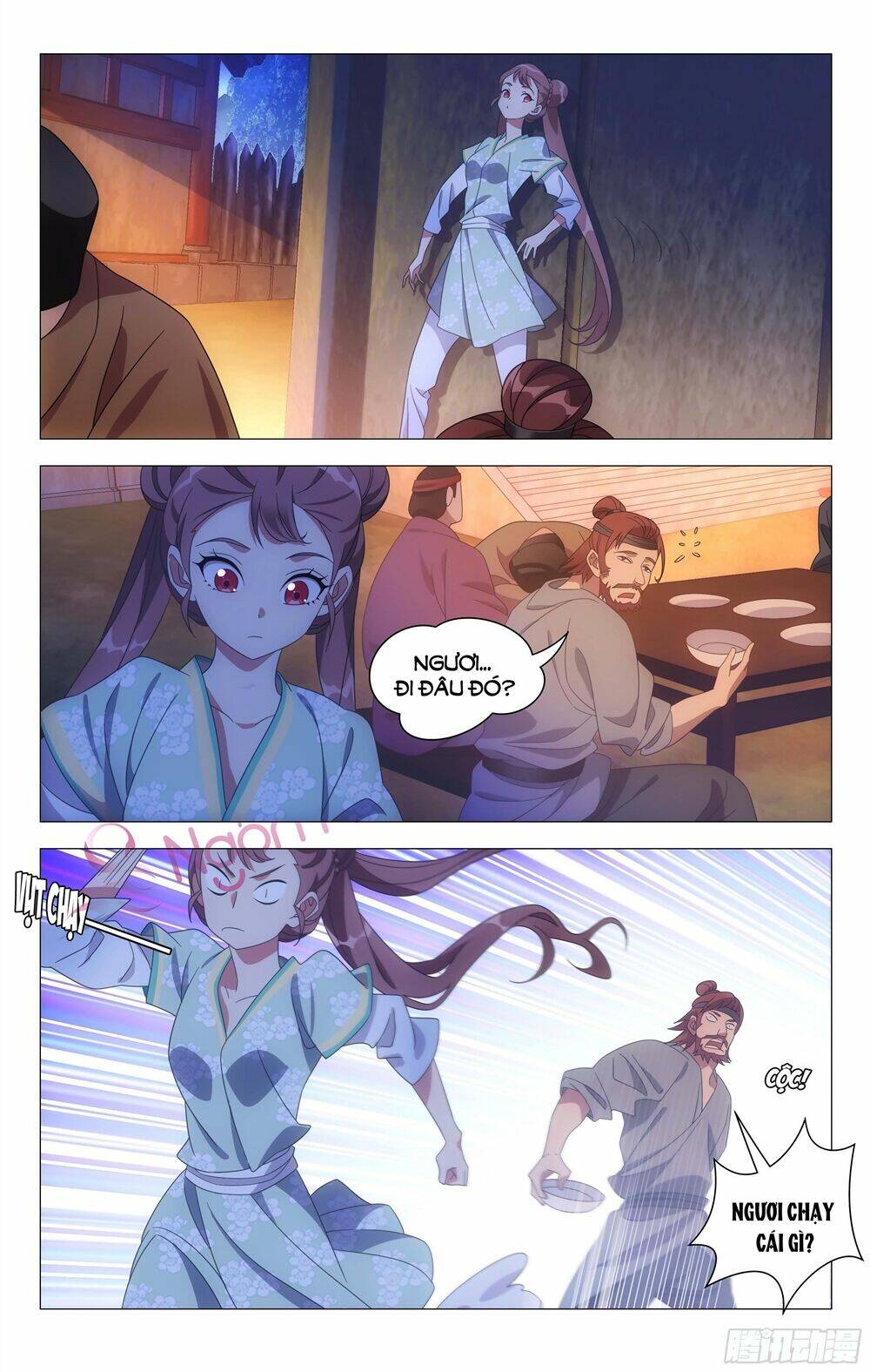 Tướng Quân! Không Nên A!: Chapter 30