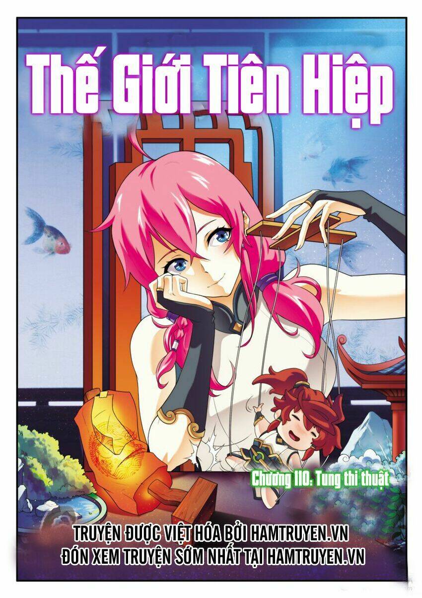 Cô Vợ Nóng Bỏng: Chapter 110